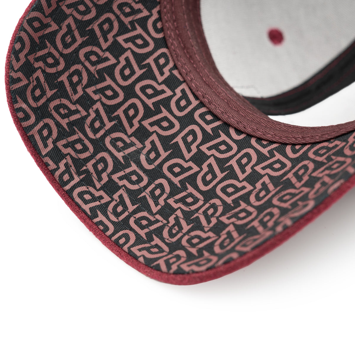 Casquette PROBIKESHOP SNAPBACK Bordeaux