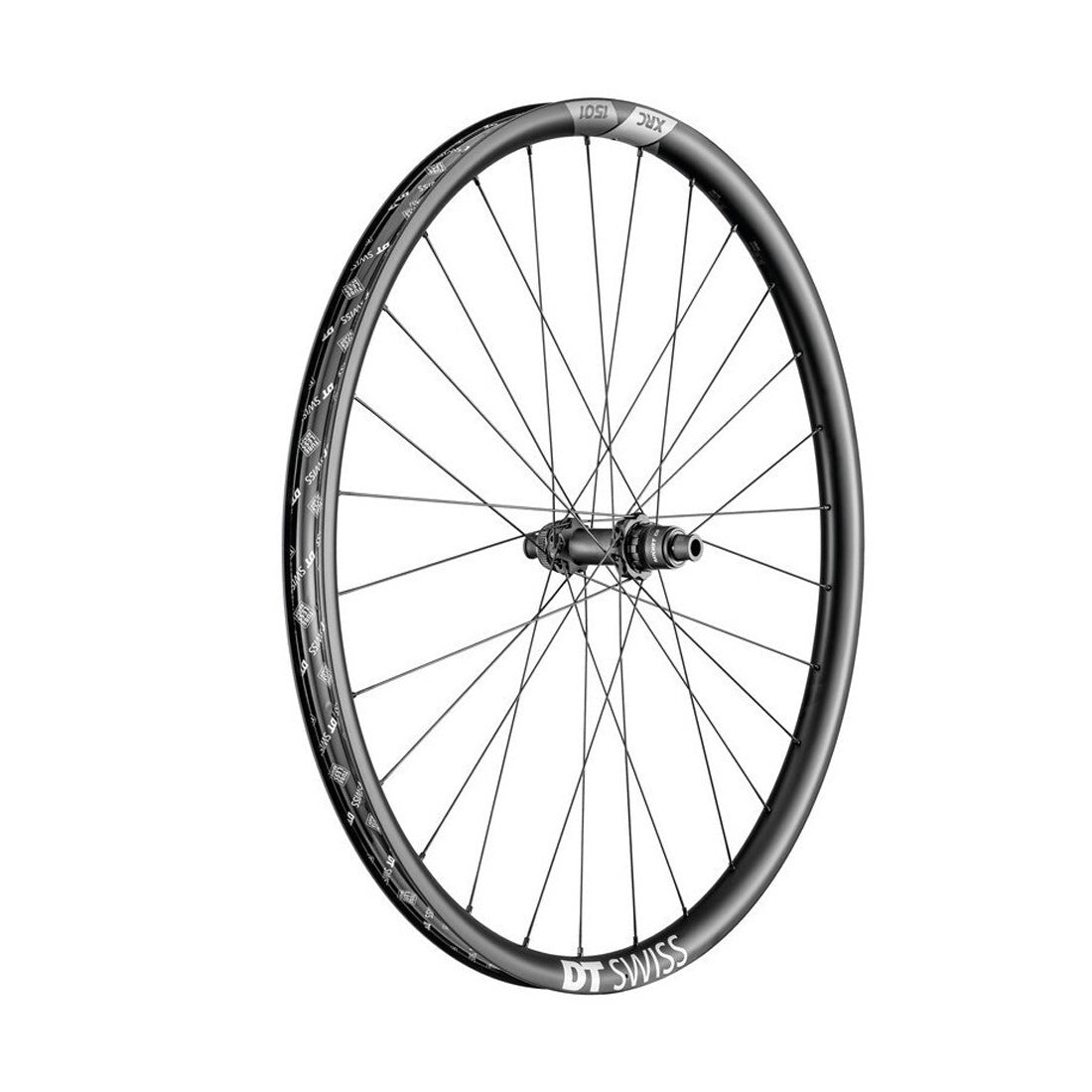 Para kół DT SWISS XRC 1501 SPLINE 30mm 29" Carbon Wheels 15X110mm/12X148mm Boost