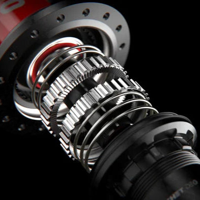 DT SWISS XMC 1501 SPLINE ONE 30 mm 29" 12x148 mm Boost-baghjul