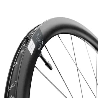 Paire de Roues DT SWISS ARC 1400 DICUT 38 DISC Tubeless Ready (Center Lock)