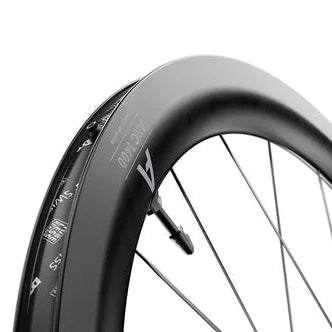 DT SWISS ARC 1400 DICUT 55 Tubeless Ready baghjul (Center Lock)
