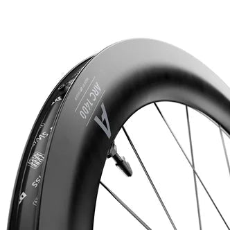 DT SWISS ARC 1400 DICUT 65 Tubeless Ready baghjul (Center Lock)