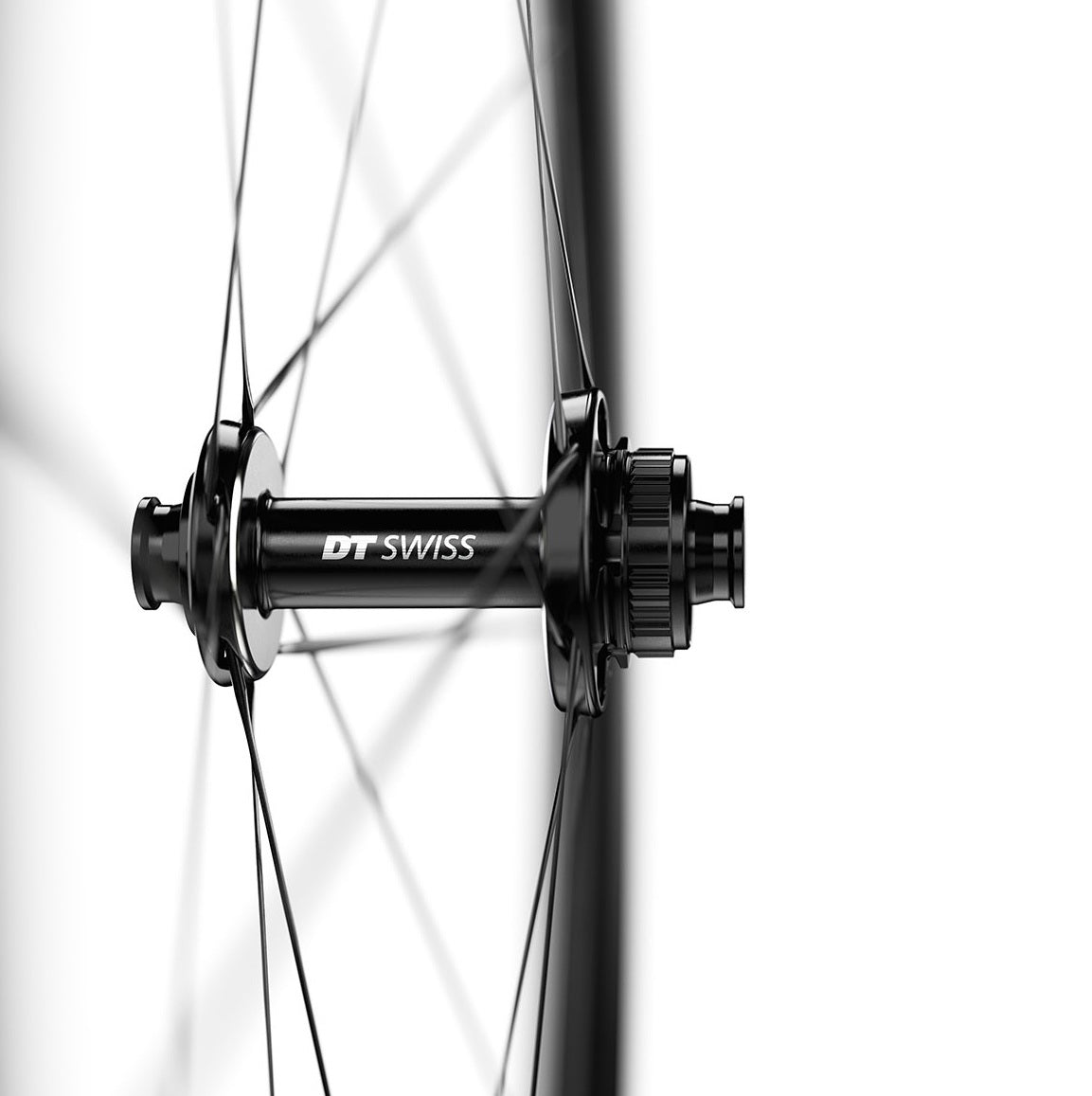 Roue Avant DT SWISS ARC 1100 DICUT WTS 65 Tubeless Ready (Center Lock)