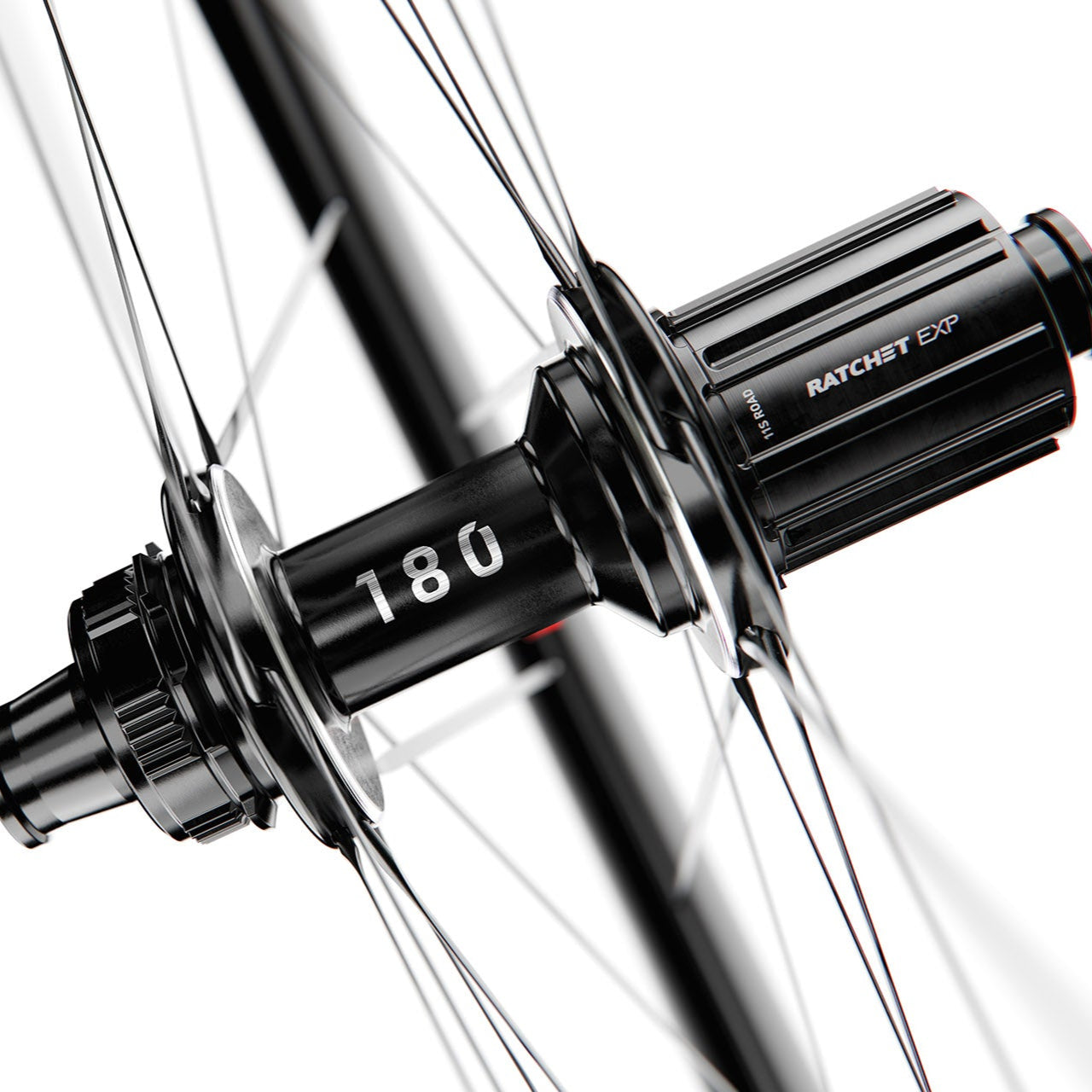 Paire de Roues DT SWISS ARC 1100 DICUT WTS 65 Tubeless Ready (Center Lock)