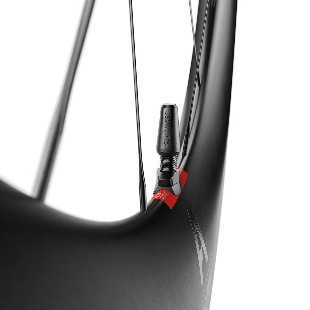 Roue Avant DT SWISS ARC 1100 DICUT WTS 65 Tubeless Ready (Center Lock)