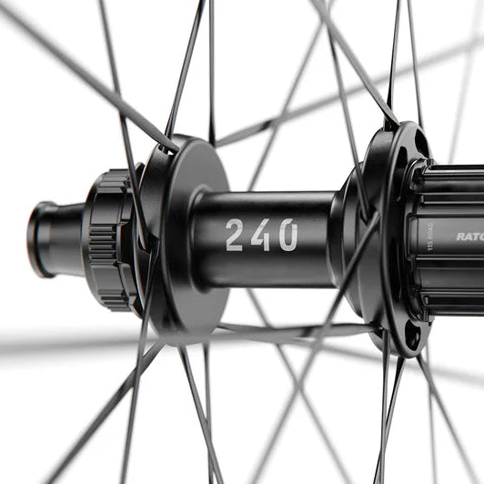 DT SWISS ARC 1400 DICUT 65 Tubeless Ready baghjul (Center Lock)