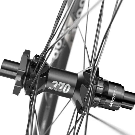 Par DT SWISS E 1900 SPLINE 27,5" 30 mm hjul 15x110/12x148 mm