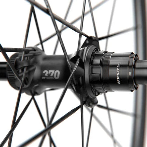 DT SWISS E 1800 SPLINE 30 DISC Tubeless Ready baghjul (Center Lock)