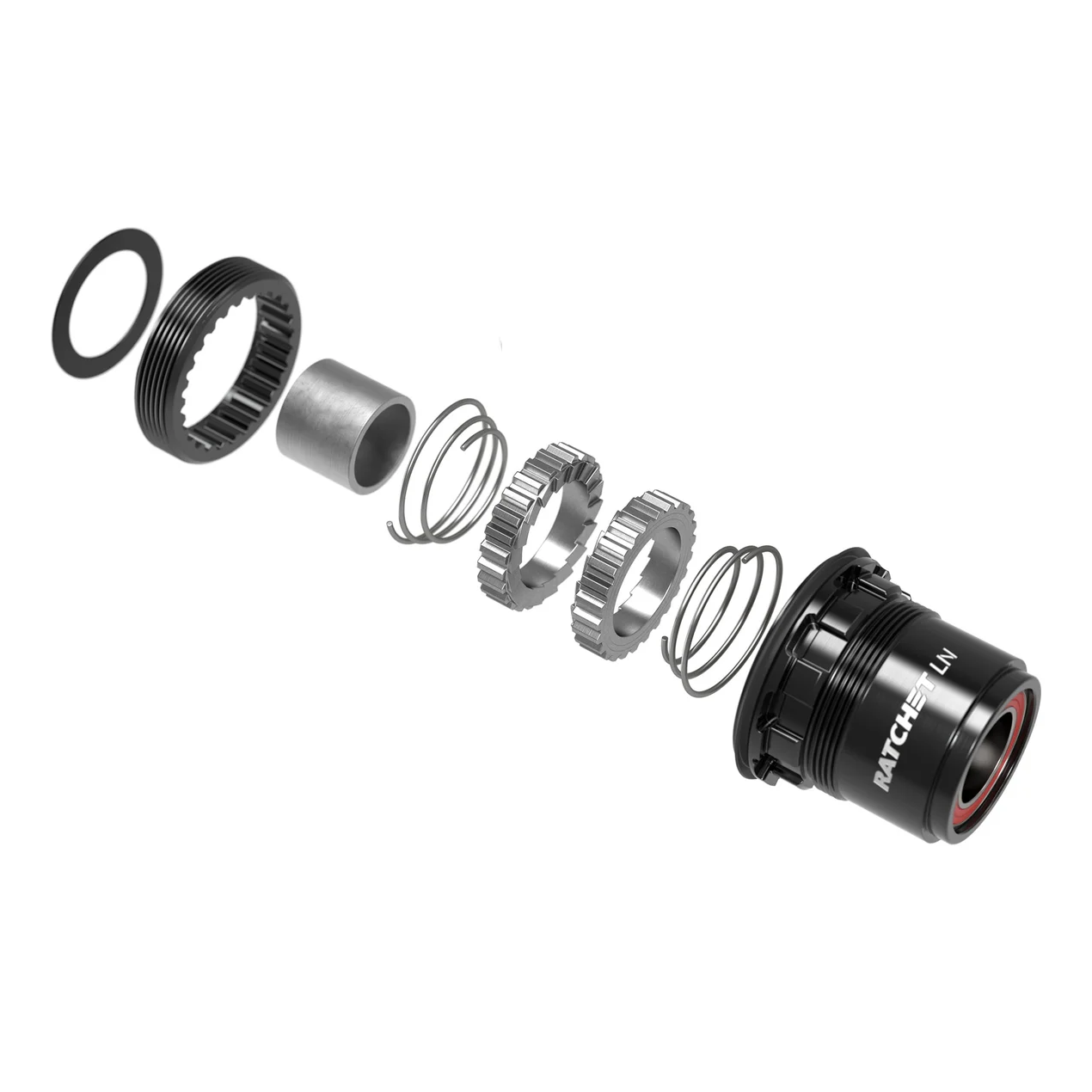 Paire de Roues DT SWISS M 1900 SPLINE 30 mm 27.5'' 15x110/12x148mm Boost