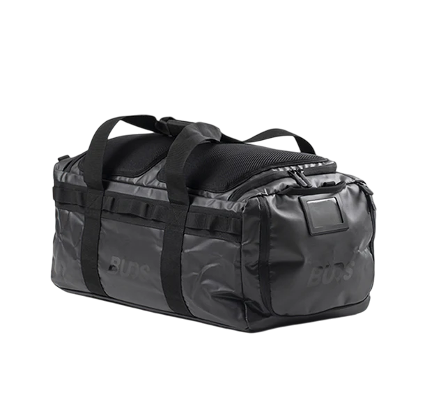Rejsetaske BUDS DUFFEL BAG MEDIUM 42 L Sort