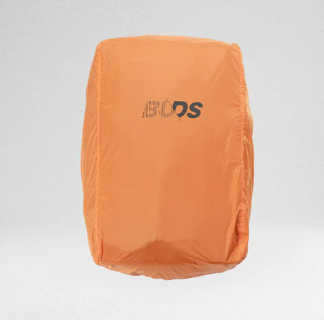 Rejsetaske BUDS DUFFEL BAG MEDIUM 42 L Sort