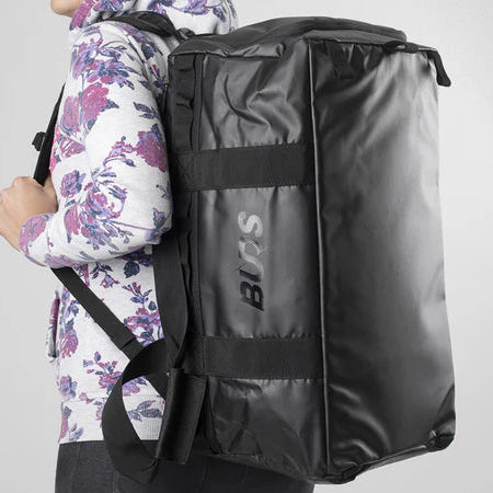 Cestovní taška BUDS DUFFEL BAG SMALL 30 L Black