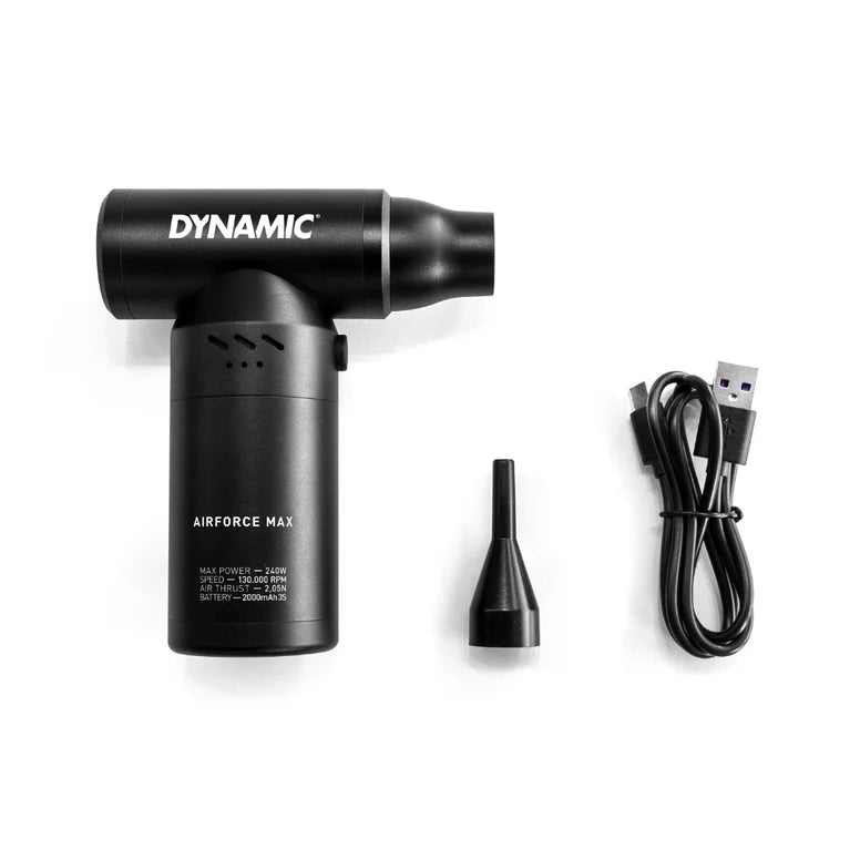 DYNAMIC AIRFORCE MAX-blæser