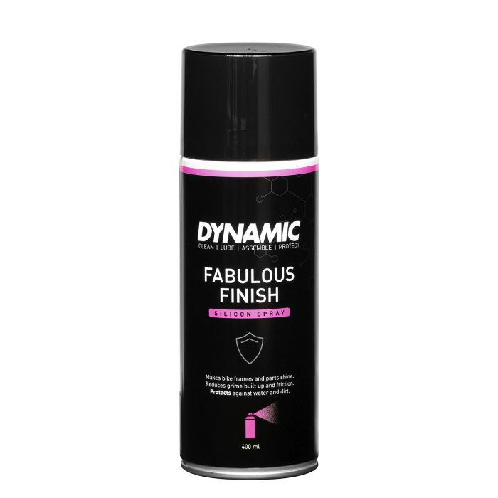 DYNAMIC FABULOUS FINISH polish (400ml)