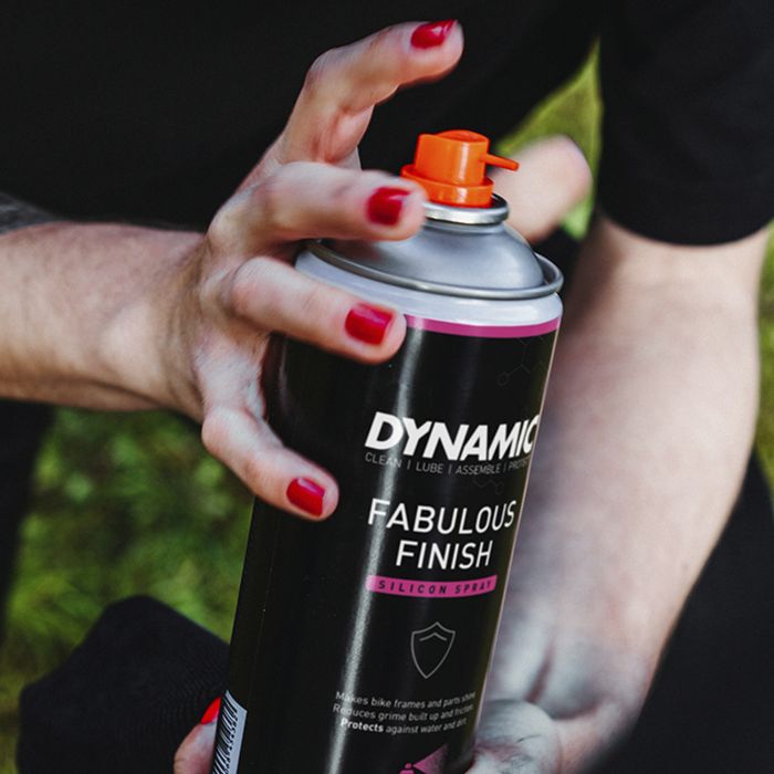 DYNAMIC FABULOUS FINISH polish (400ml)