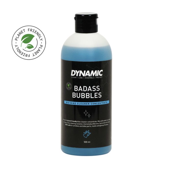 DYNAMIC BADASS BUDDLES čisticí pěna (500 ml)