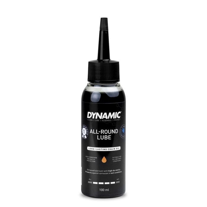 DYNAMIC ALL ROUND LUBE - Wszystkie warunki (100ml)