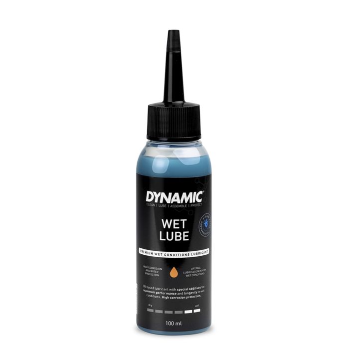 DYNAMIC WET LUBE - Våde forhold (100 ml)