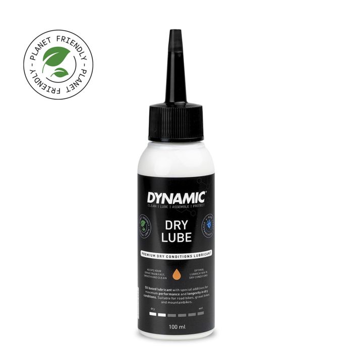 DYNAMIC DRY LUBE - Suché podmínky (100 ml)