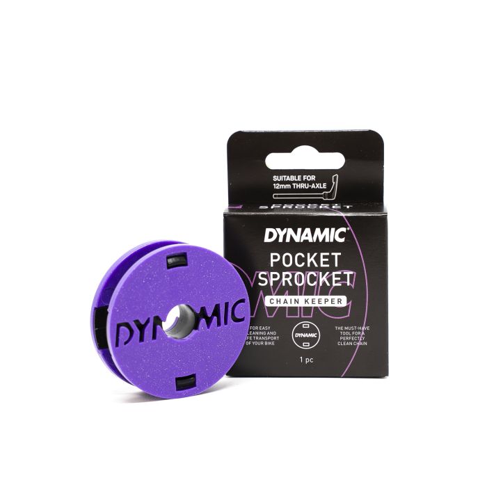 DYNAMIC POCKET SPROCKET kedjehållare