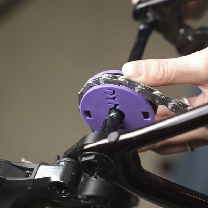 DYNAMIC POCKET SPROCKET kedjehållare