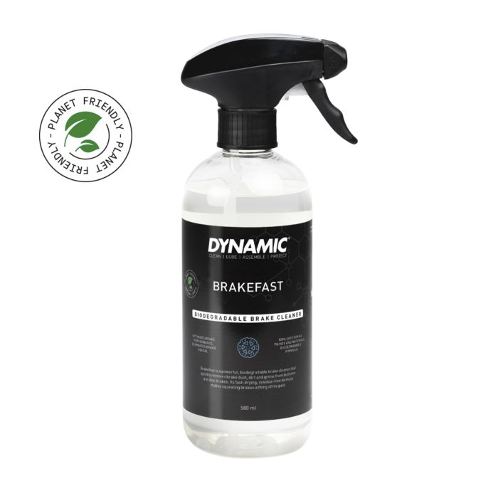 DYNAMIC BIO BRAKEFAST bremserens (500 ml)