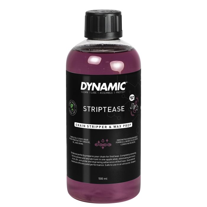 DYNAMIC STRIPTEASE Avfettningsmedel för kedjor (500ml)
