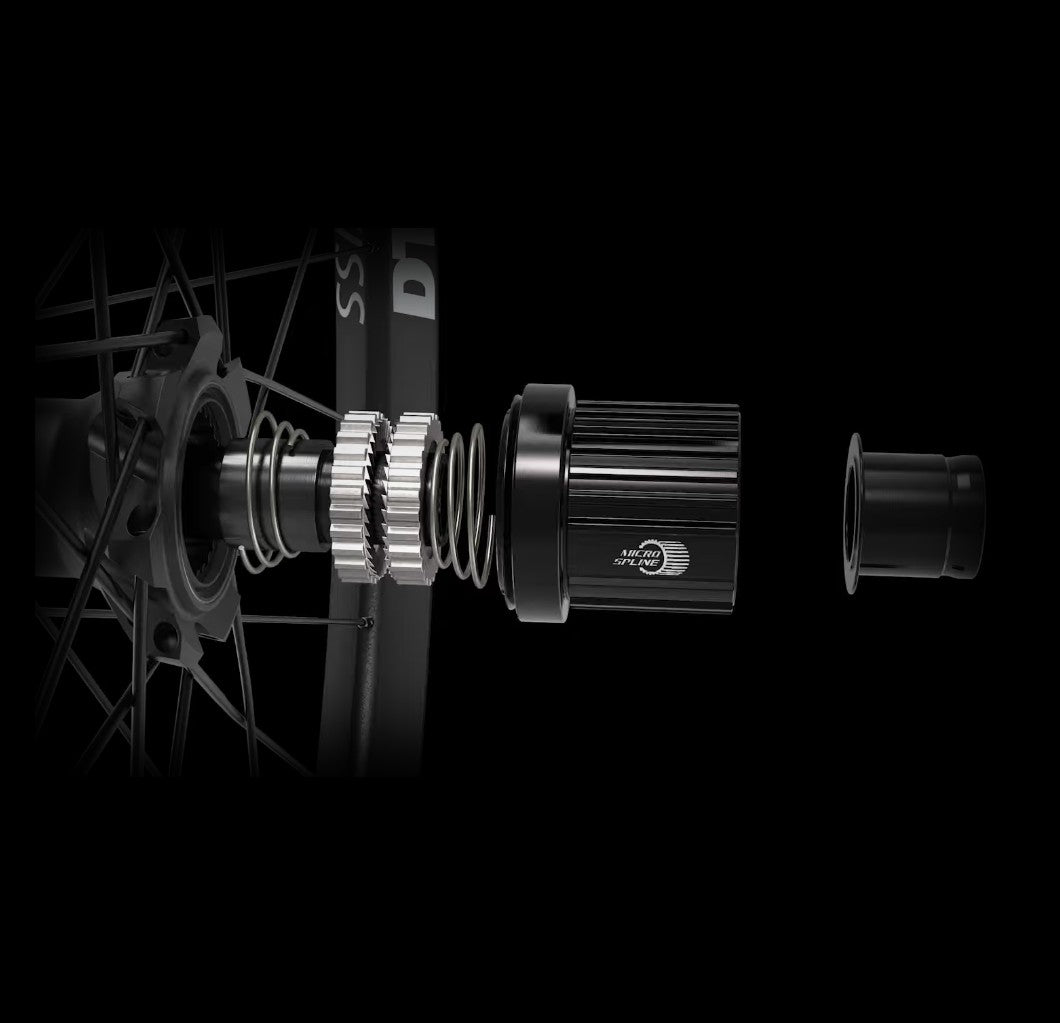 Pár kol DT SWISS XM 1700 SPLINE 30 mm 27,5''15x110/12x148mm Boost Wheels