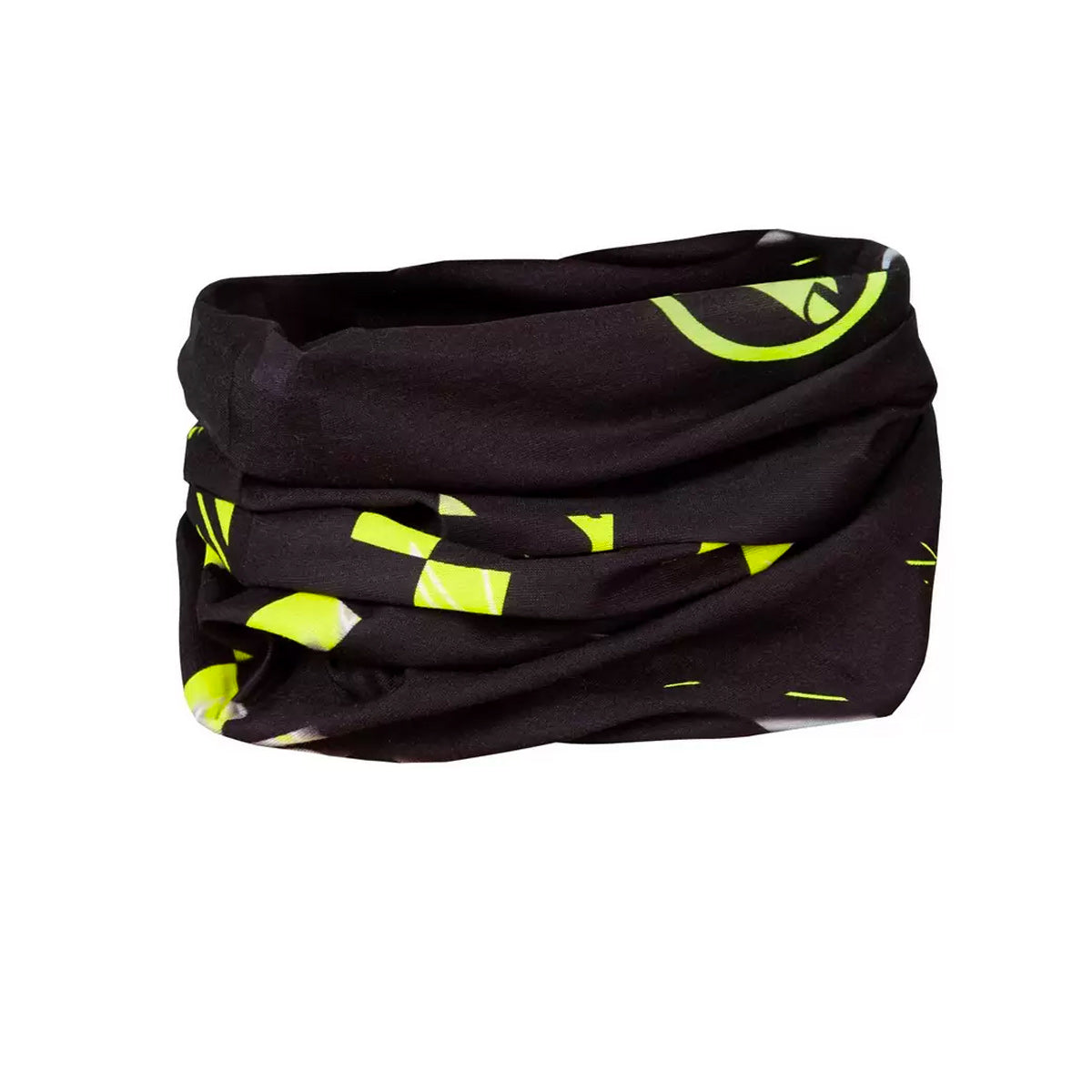 ENDURA SINGLETRACK Choker czarny/żółty