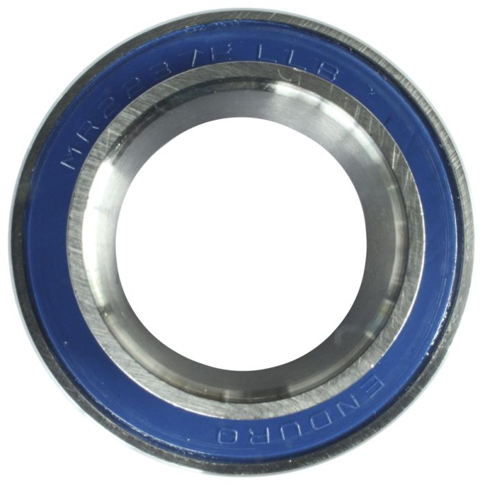 Lager till ENDURO BEARINGS MR 22378 LLB-E ABEC3 bottenfäste (22 x 37 x 8/11,5 mm)