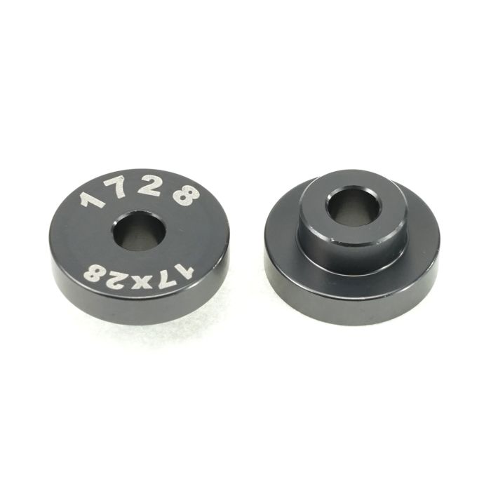 ENDURO BEARINGS 1728 Indvendig lejeføring