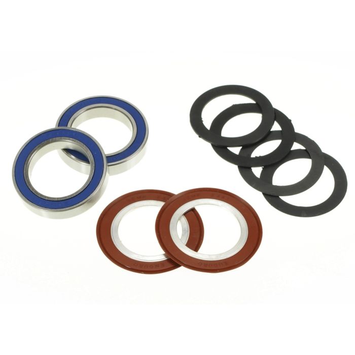 Zestaw łożysk do suportu ENDURO BEARINGS ABEC3 BB86/92 Shimano HollowTech II (24 x 41 mm)