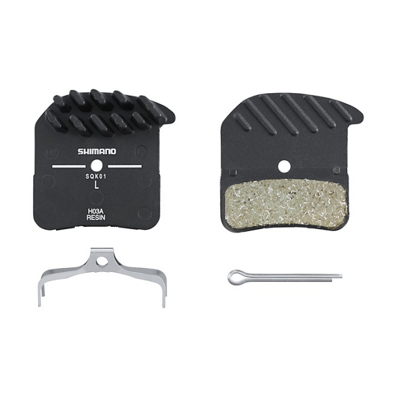 SHIMANO H03A Organiske bremseklodser