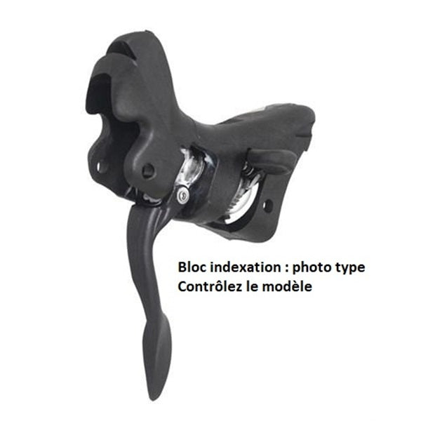 Corps de Manette Droite CAMPAGNOLO Leviers ERGOPOWER SUPER RECORD EPS 12V Frein sur Jante