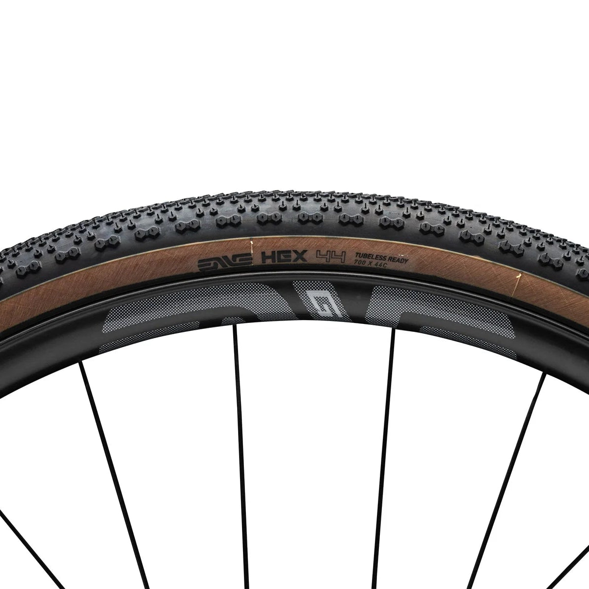 Pneumatika ENVE HEX 700x44 Tubeless Ready Beige