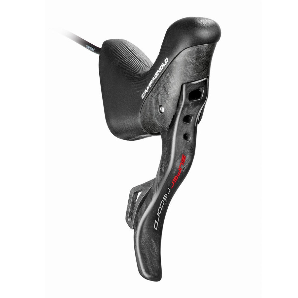 Pár pák CAMPAGNOLO ERGOPOWER SUPER RECORD EPS 2x12V