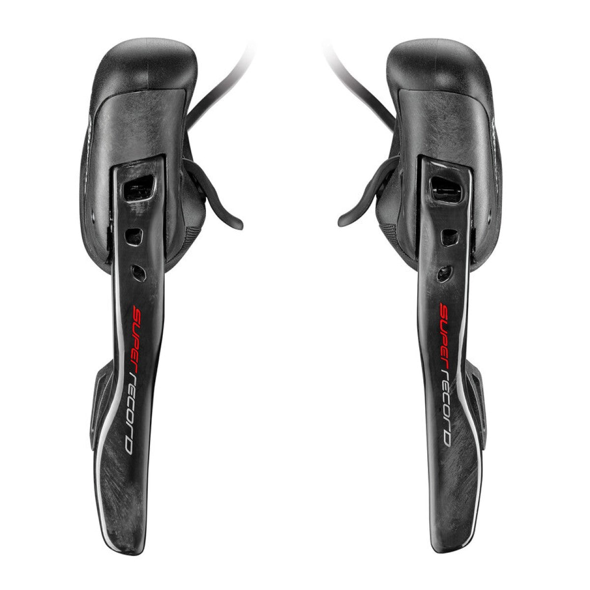Pár pák CAMPAGNOLO ERGOPOWER SUPER RECORD EPS 2x12V