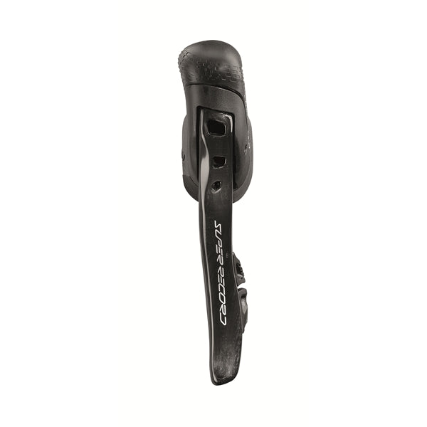 Levá páka a přední třmen 140mm CAMPAGNOLO SUPER RECORD WRL Flat Mount No Disc