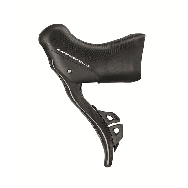 Levá páka a přední třmen 140mm CAMPAGNOLO SUPER RECORD WRL Flat Mount No Disc