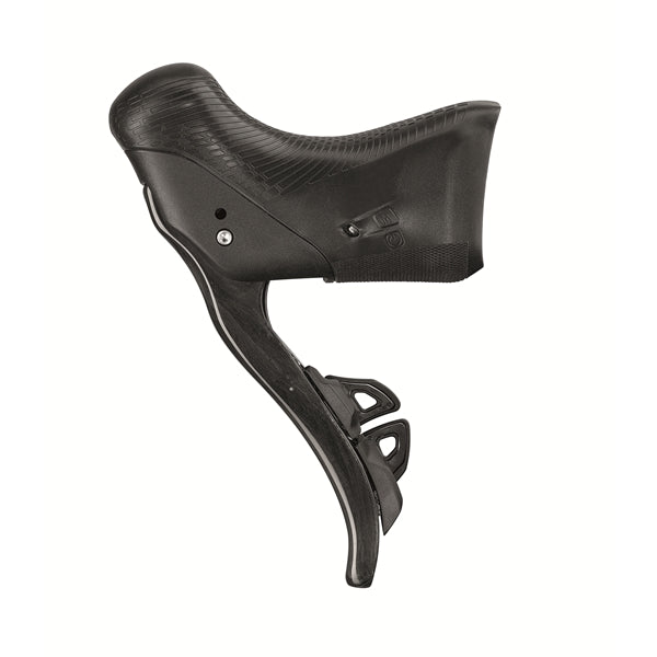 Přímá páka a 140mm zadní třmen CAMPAGNOLO SUPER RECORD WRL Flat Mount No Disc