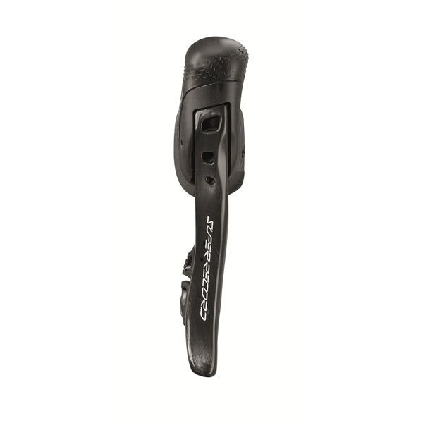 Přímá páka a 140mm zadní třmen CAMPAGNOLO SUPER RECORD WRL Flat Mount No Disc