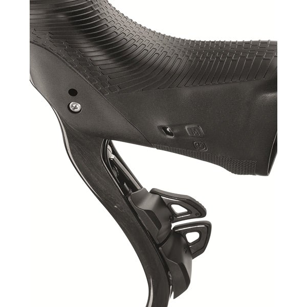 Přímá páka a 140mm zadní třmen CAMPAGNOLO SUPER RECORD WRL Flat Mount No Disc
