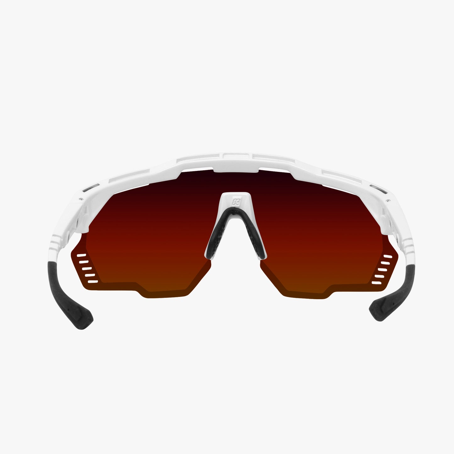 Gogle SCICON AEROSHADE KUNKEN White Multimirror Red
