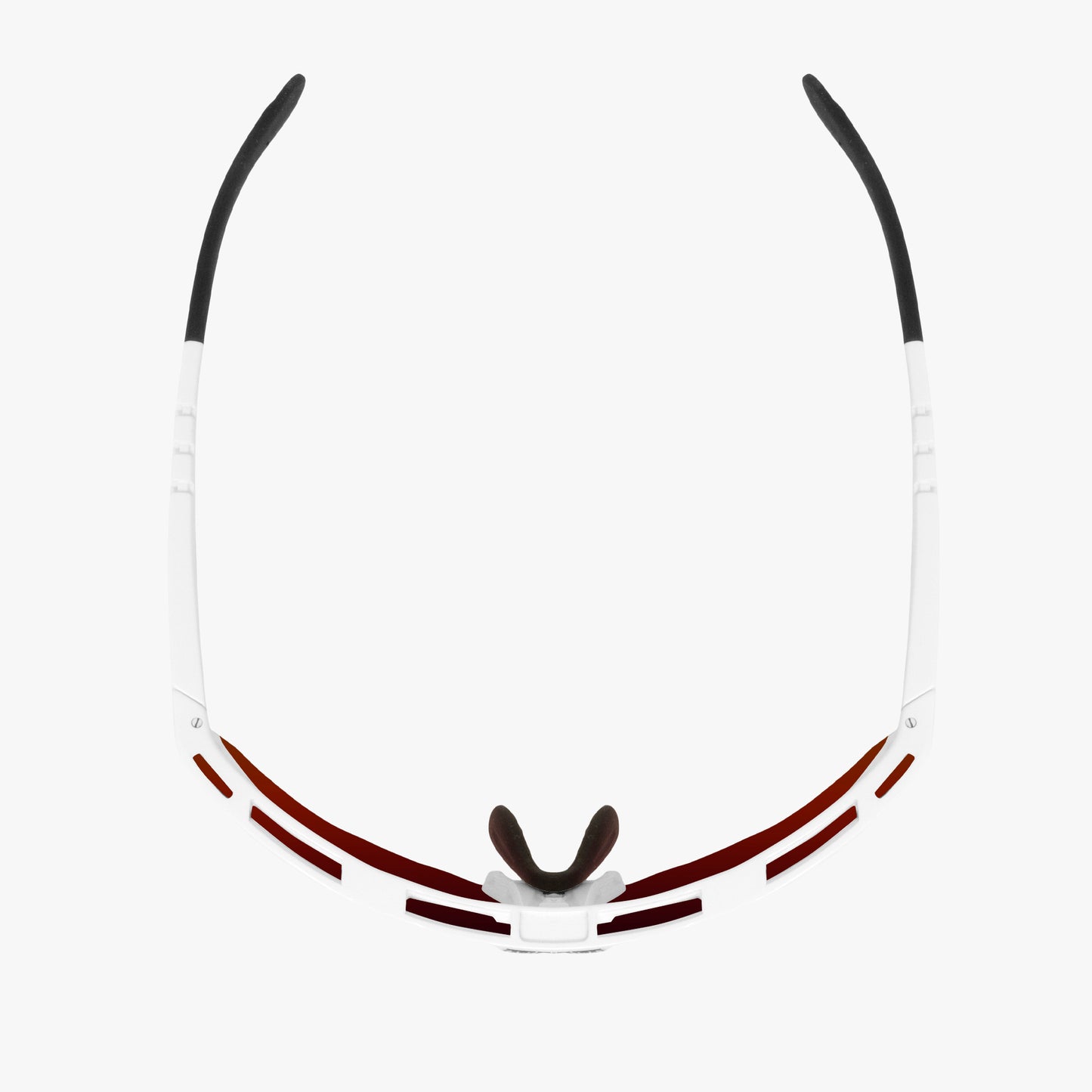 Gogle SCICON AEROSHADE KUNKEN White Multimirror Red