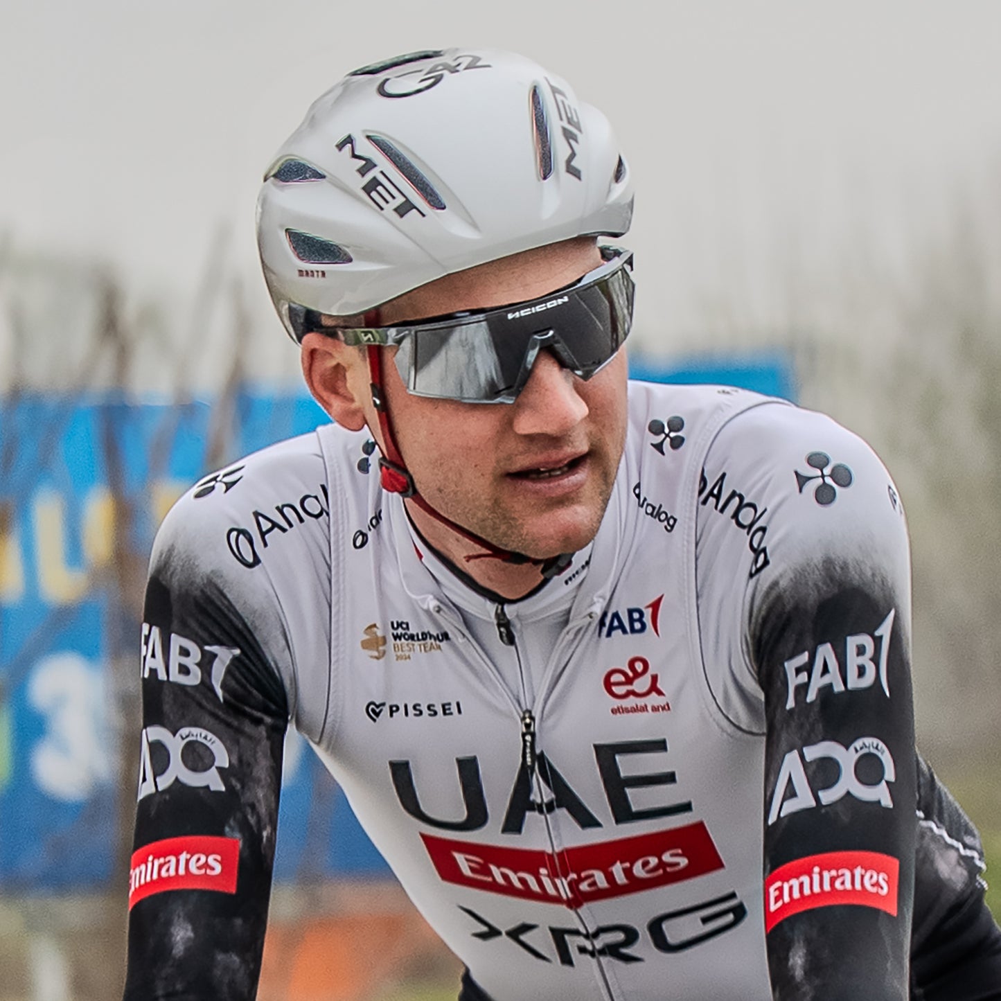 SCICON AEROSTORM Multimirror Sylver-briller