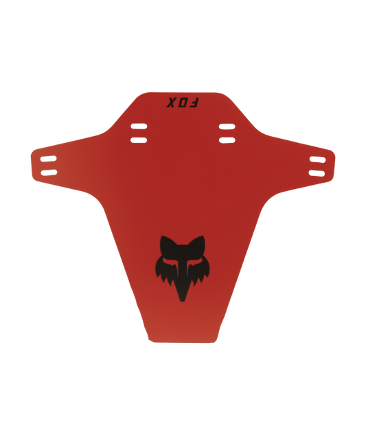 Błotnik FOX MUD czerwony