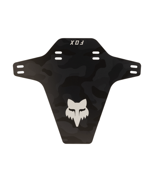 Blatník FOX MUD Black Camo