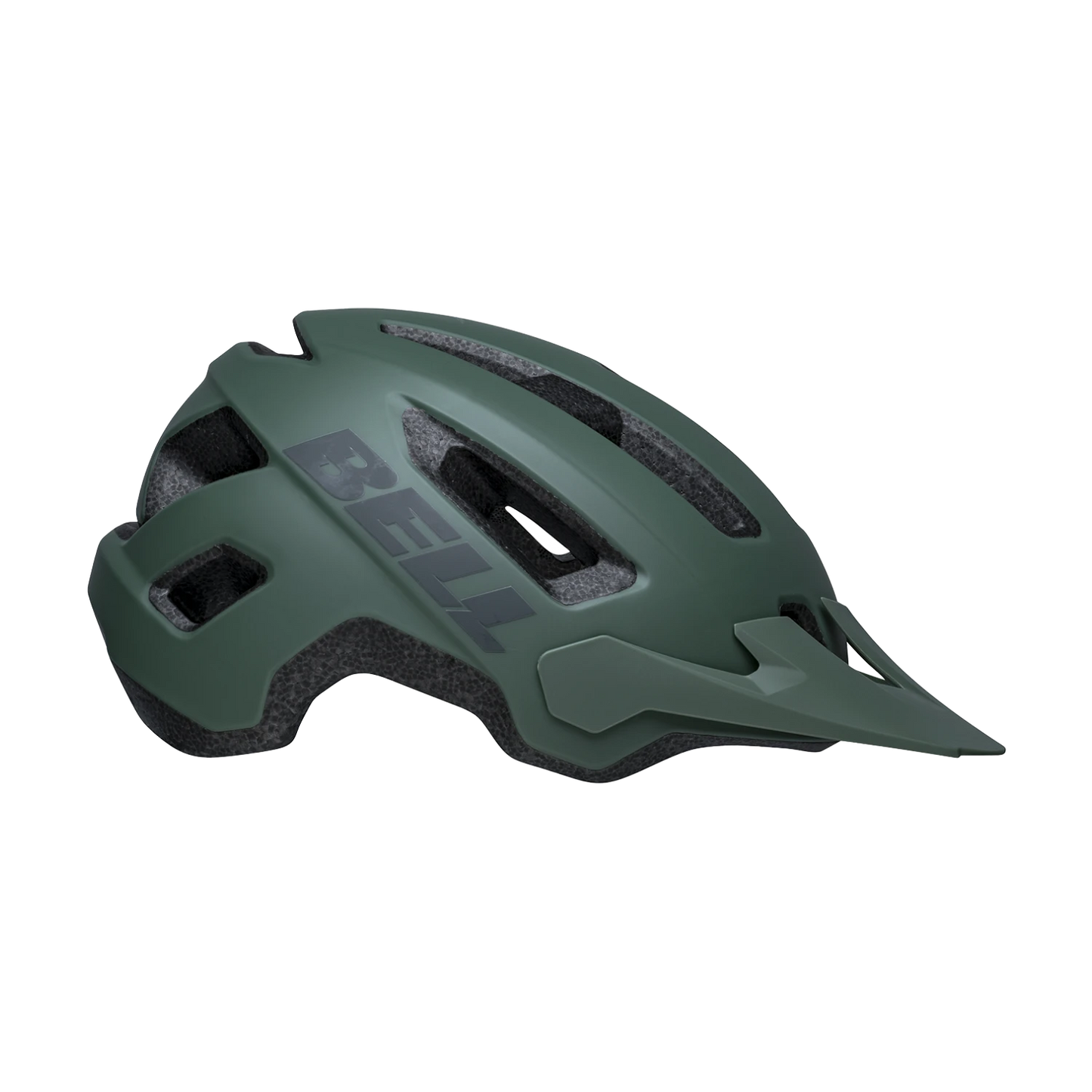 Kask MTB BELL NOMAD 2 MIPS, zielony