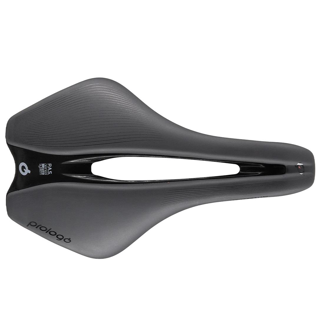 PROLOGO DIMENSION R2 Sedlo Nack Rails Black