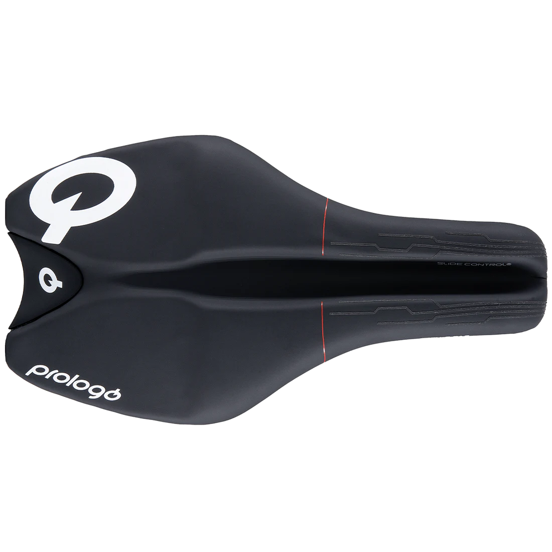 Selle PROLOGO TGALE PAS SLIDE CONTROL Rails Nack Noir